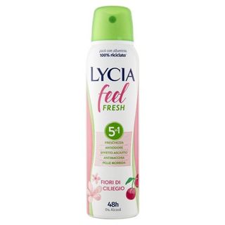 LYCIA a-odour sprej 48h feel fresh ciliegio 150 ML