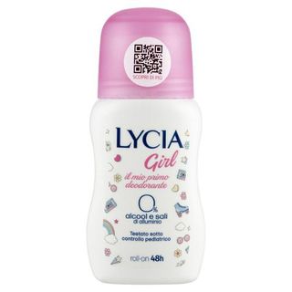 LYCIA a-odour roll on deo girl 48h 50 ML