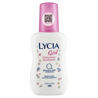 LYCIA a-odour girl sprej 48h 75 ML