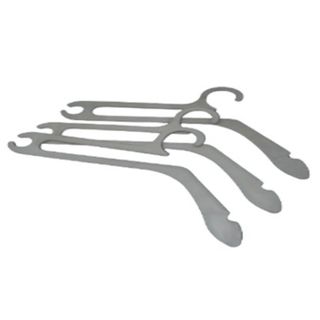 Cintres en Plastique 3 pièces