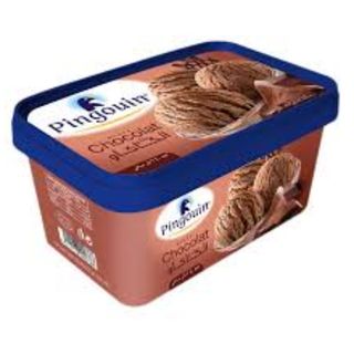 Pingouin Crème Glacée Chocolat 1L
