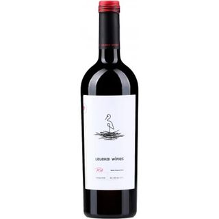 Вино Leleka Wines черв. н/сол. 0.75 л