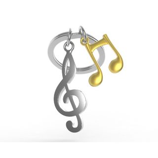 Брелок Metalmorphose Soul-Key 1 шт