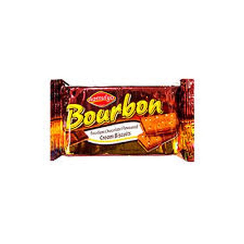 Amullya Chocolate Bourbon Biscuits, 200G