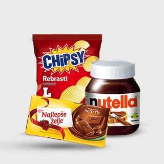 CHIP CIPS RED PAPRIKA 130G 11256596