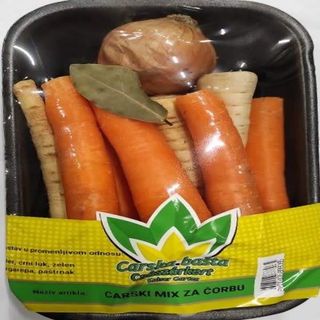 SVEŽE POVRĆE CARSKI MIX ZA ČORBU I