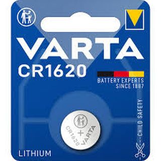 Baterija Varta Litijumska CR1620 2/1