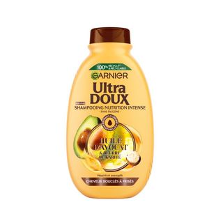 Shampooing Nourrissant Avocat Karite 250Ml Ultra Doux
