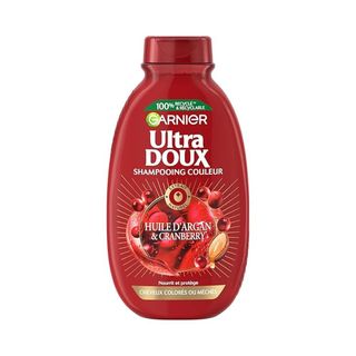 Shampoing Ultra Dx Argan/Cramb Garnier 300Ml