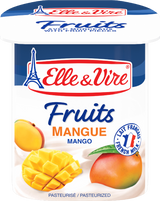 Elle&Vire Mango Dessert, 125g