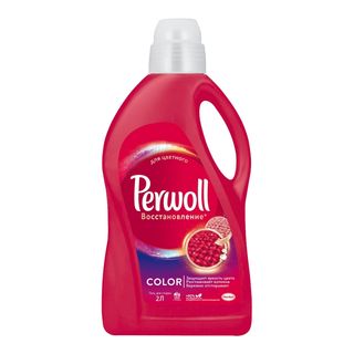 Perwoll для Цветного, 2 л (36 ст.)