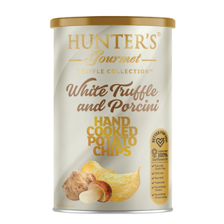 Chips Blanc Et Porcini Boite 150g Hunters