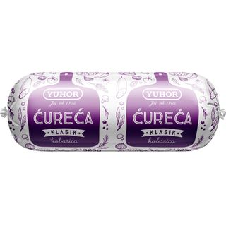 Yuhor kobasica ćureća specijal 325g yuhor