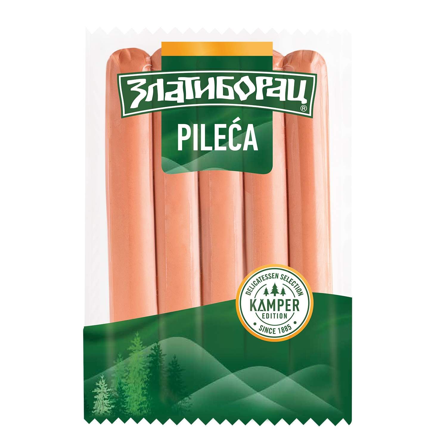 Salame, parizeri i viršle