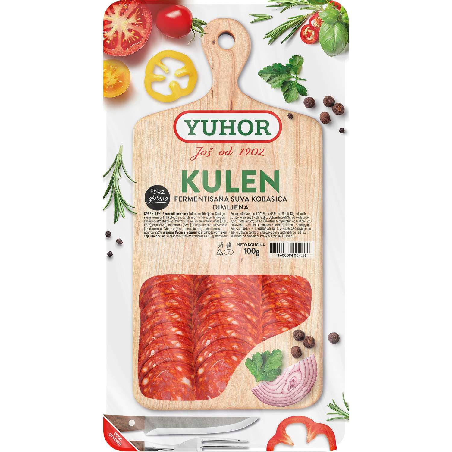 Kobasice i mortadele