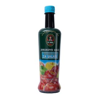 Dr andra	sirće jabukovo za salate 500ml dr andra
