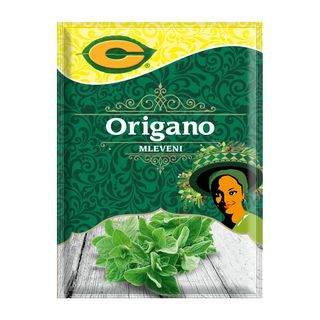 C origano 3 g