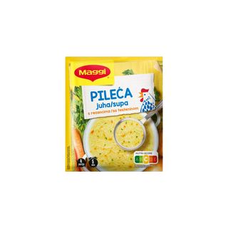 Maggi supa pileća 37g maggi