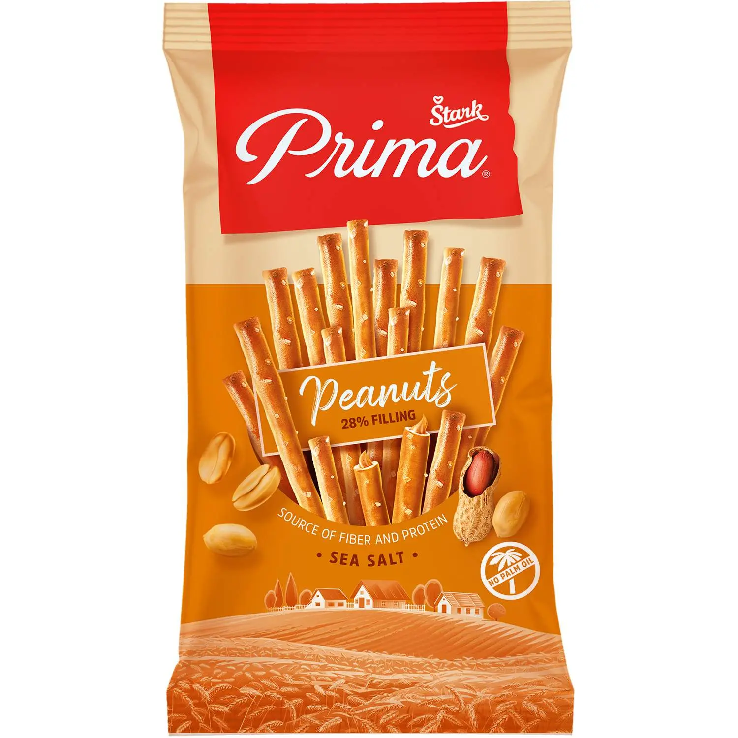 Krekeri i Perece