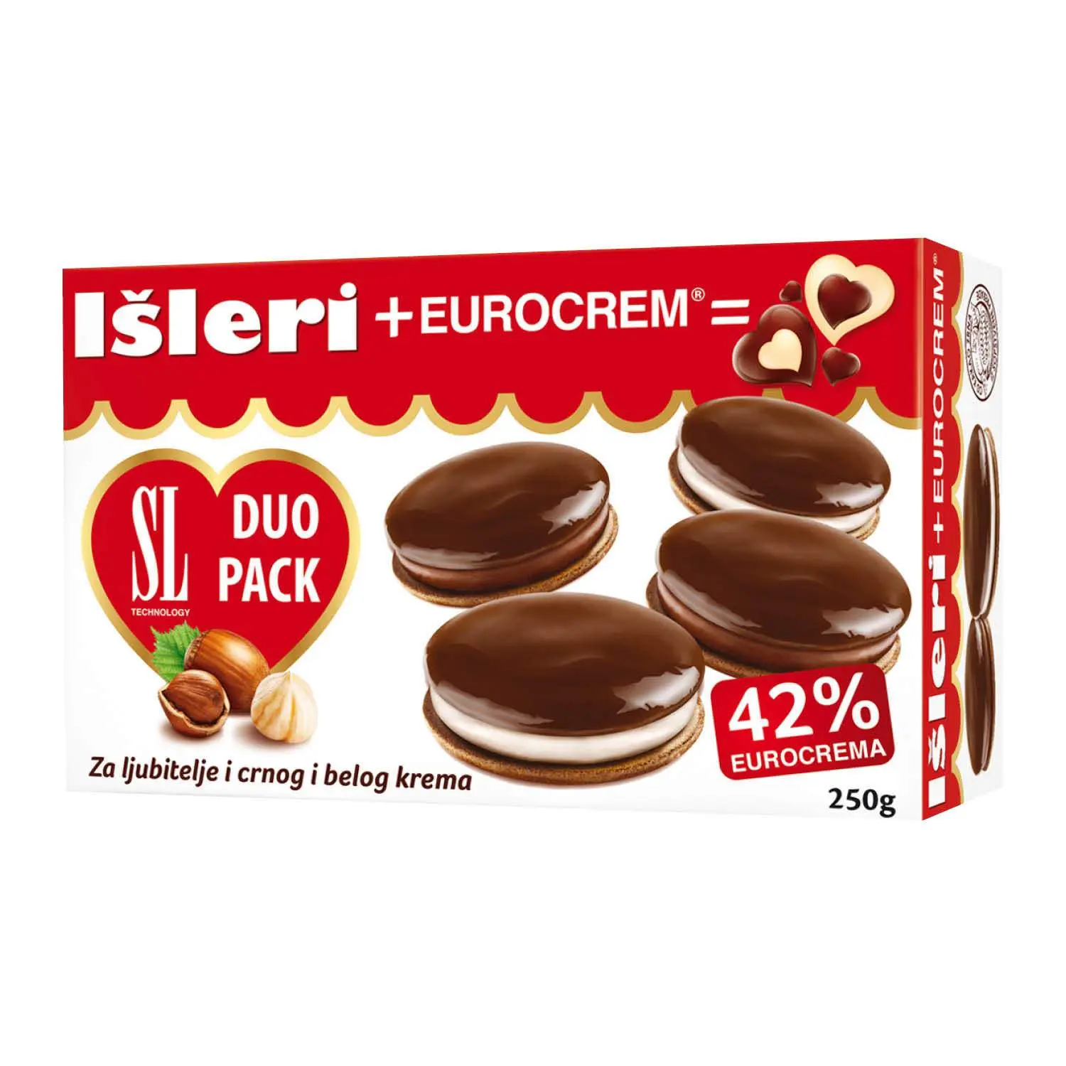Keks, biskviti i kroasani