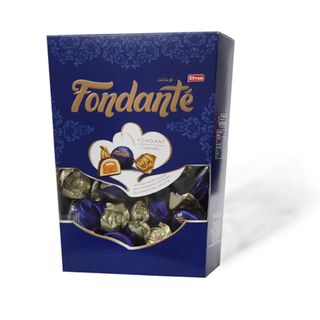 Elvan fondante milky 300g gift box elvan
