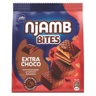 Njamb extra choco  150g