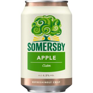 CIDER SOMERSBY JABUKA 0.33L LIM