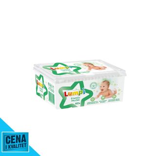 Lumpi štapići za uši 60/1 lumpi