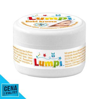 Lumpi krema bebi 200ml lumpi