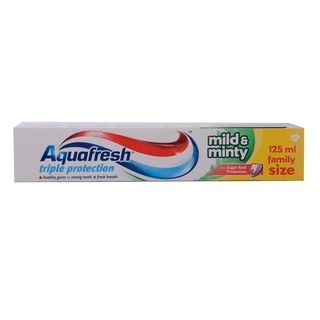 Aquafresh mild&minty pasta za zube 125ml