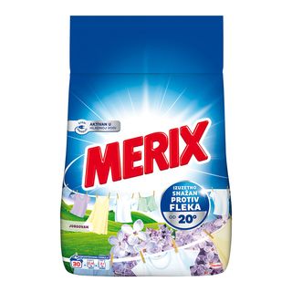 Det pwd lilac 2,25kg 30wl merix