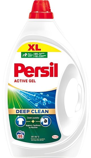 Persil det gel regular 55wl 2.475l persil