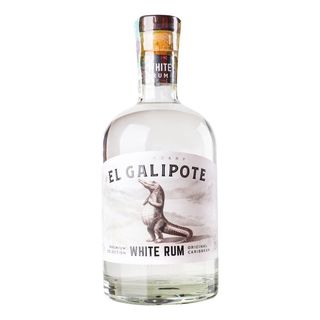 რომი El Galipote White 37.5% - 0.7ლ