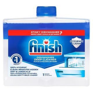 Finish za mašinsko pranje sudova 250ml          