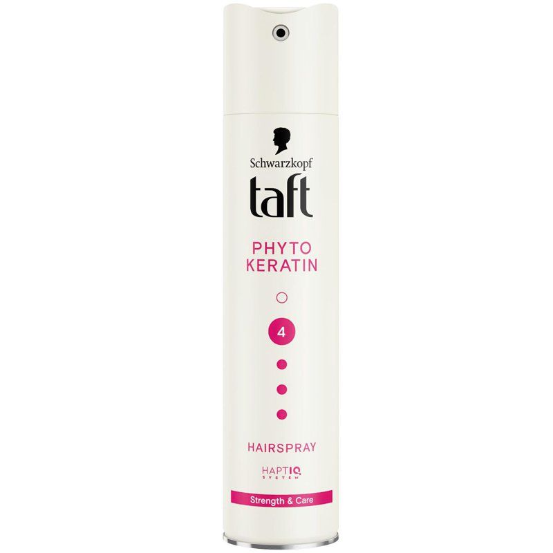 Taft Power 4 Keratin Лак за коса