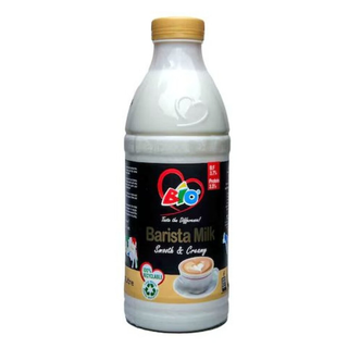 Bio Barista Fresh Milk 1L