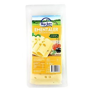 Sir Emmentaler Moje Jutro