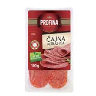 Kobasica Čajna Profina 100 g