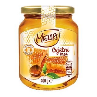Med Cvjetni Mieloro 400 g