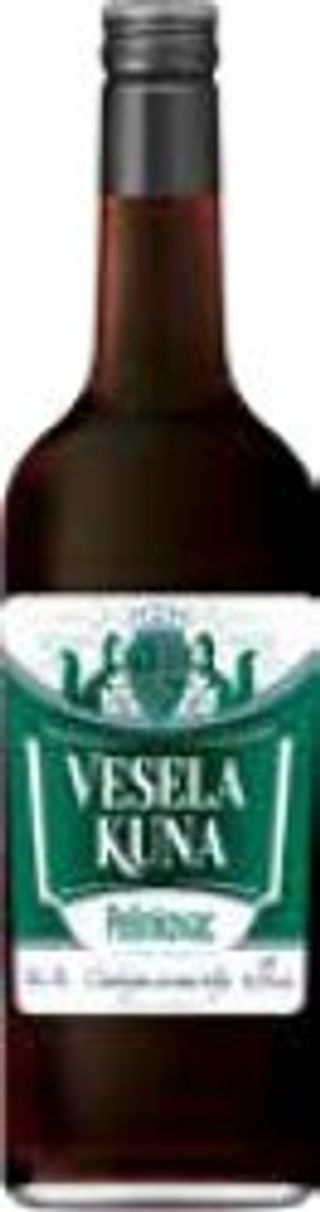 Vodka Vesela Kuna 1 L