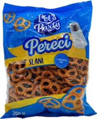 Slani Pereci 200 g Let's Party