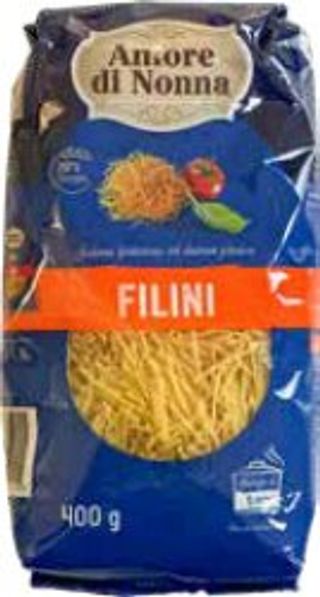 Tjestenina Filini Amore Di Nonna 400 g