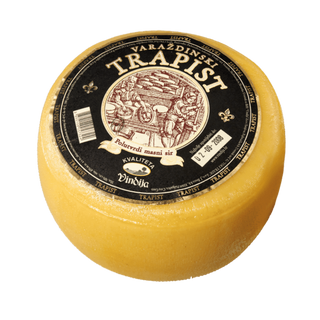 Varaždinski Sir Trapist cca 1,7 kg Vindija