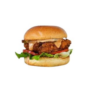 Chicken Burger, Single Pack