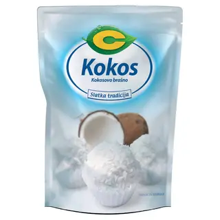 C  Kokosovo brasno 100g