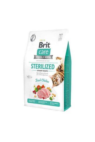 Brit Care Grain Free Sterilized Urinary 2Kg