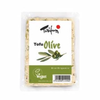 Tofu Olivas Taifun 200G Eco