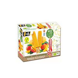 Polo De Mango Palettas 6X52G Eco