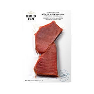 Atún Rodaja Kold Fin 250G Msc