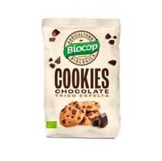 BIOCOP Galleta Con Chips De Chocolate 200 G